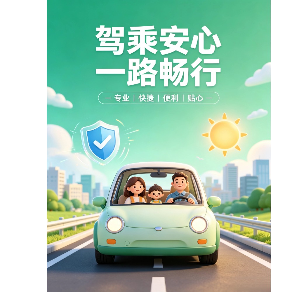 国寿财险无锡公司驾乘安心车险服务