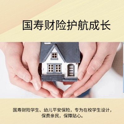 国寿财险护航成长